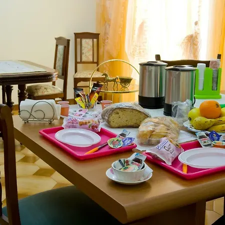 Nocleg ze śniadaniem B&B Nova Siri Nova Siri