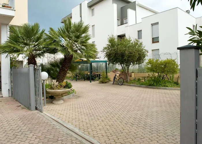 Bed & Breakfast B&B Nova Siri Nova Siri Marina