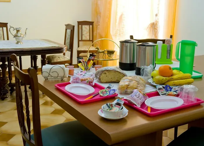 Bed & Breakfast B&B Nova Siri Nova Siri Marina