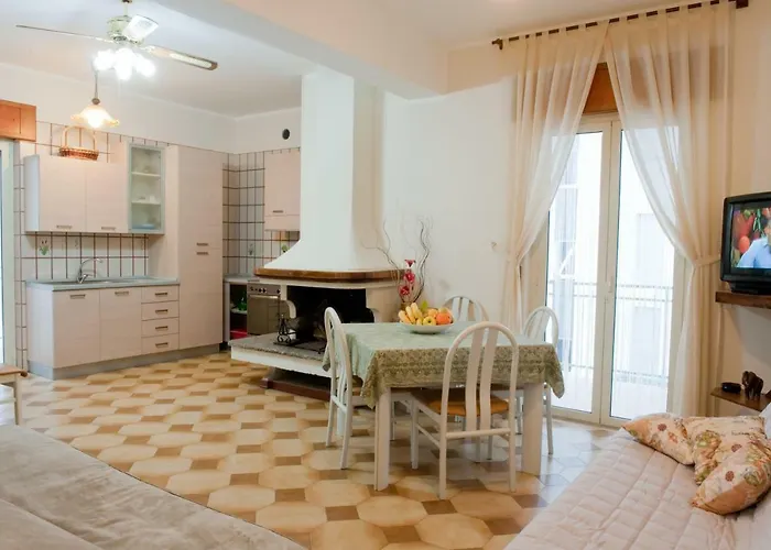 B&B Nova Siri Bed & Breakfast Nova Siri Marina