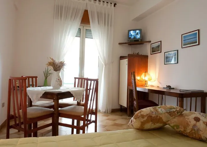 Bed & Breakfast B&B Nova Siri Nova Siri Marina