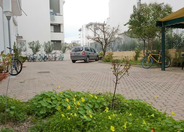 Bed & Breakfast B&B Nova Siri Nova Siri Marina