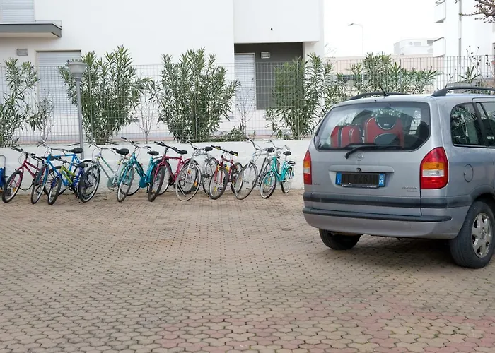 B&B Nova Siri 3* Nova Siri Marina